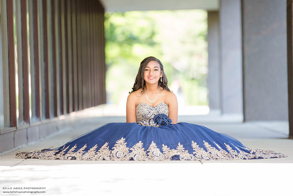 Taylor W – Quinceanera