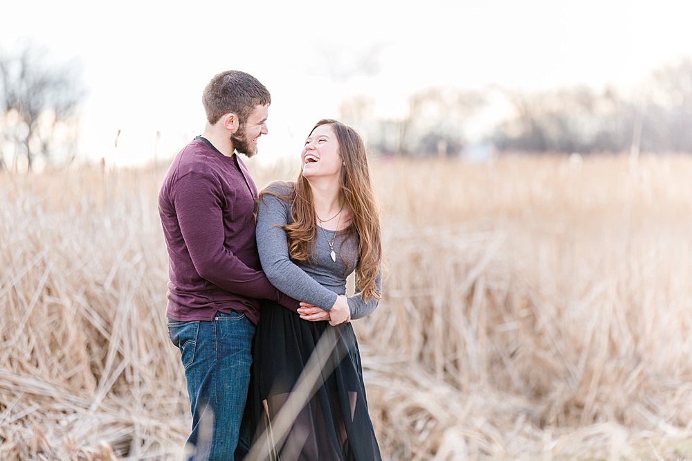 Tips For Your Engagement Session
